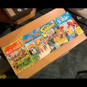 Vintage Archie Series Comic Books 4